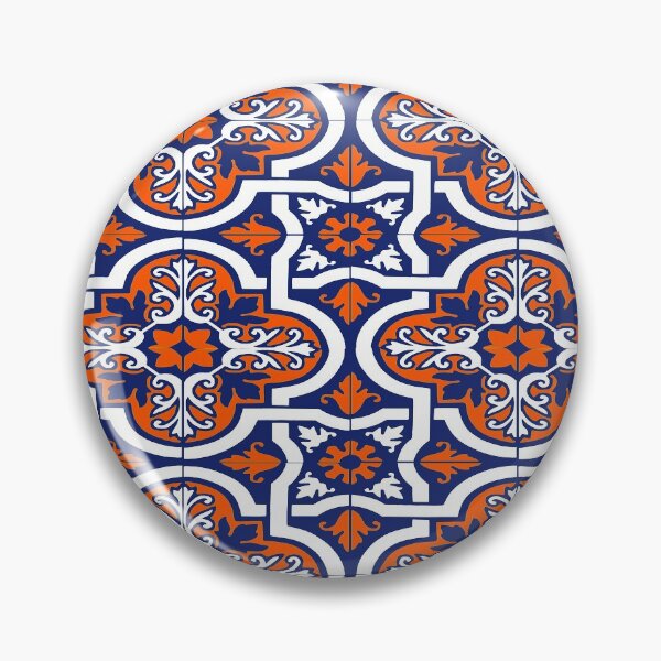 Item preview, Abstract Ceramic Tiles Patterns T-Shirts designed and sold by Uday24.