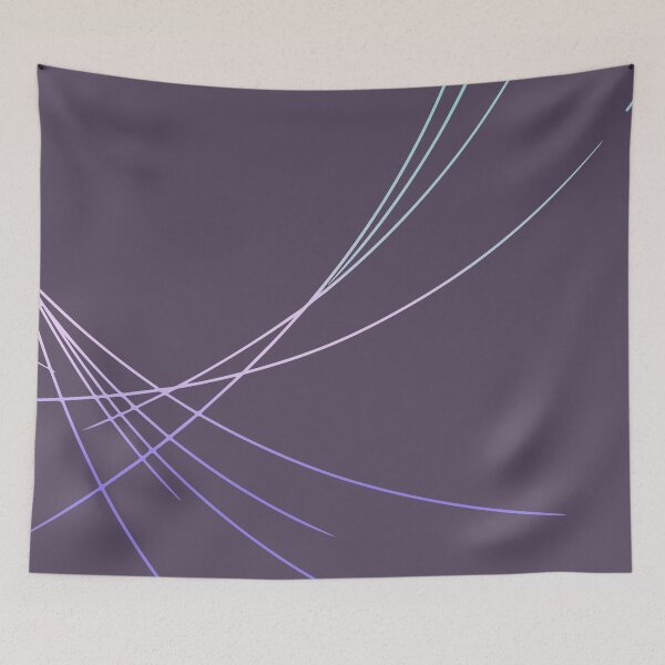 Item preview, "Cool lines artwork" - color mix designed and sold by MC Art Studio.