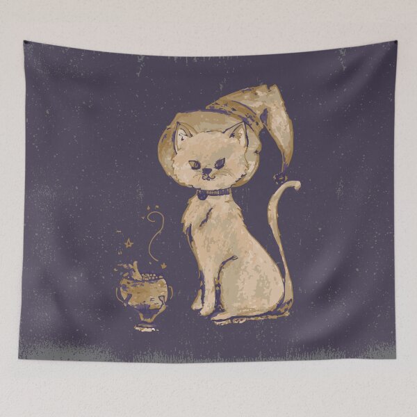 Item preview, MagiCat designed and sold by blanchatre.