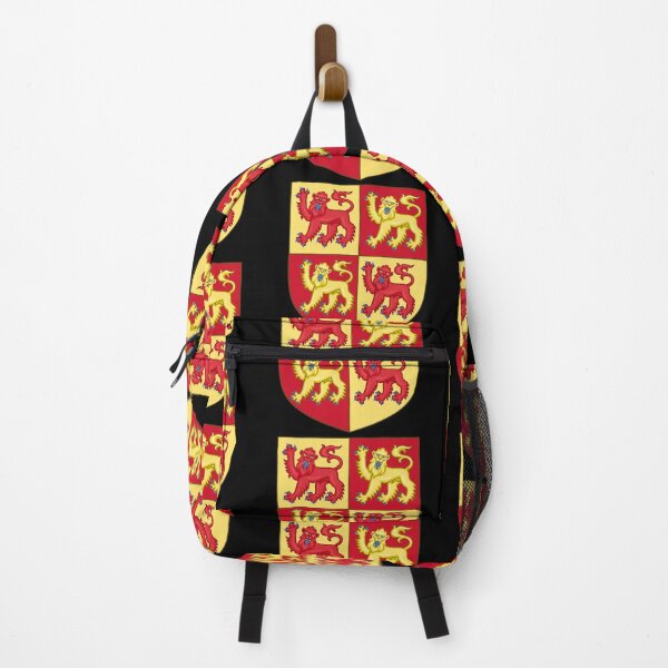 Item preview, Wales Coat of Arms Medieval Heraldry Shield designed and sold by signsandsymbols.