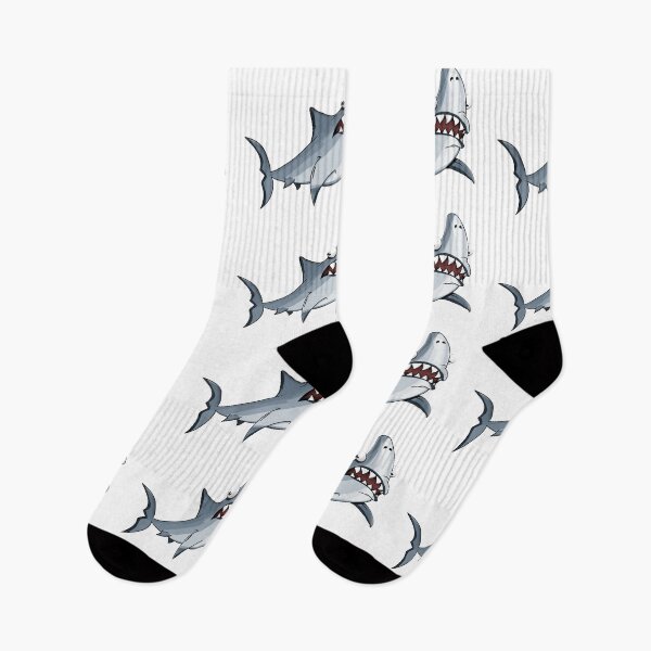 Item preview, Skinny Shark Tank, Shark Week Funny Design designed and sold by duron4.