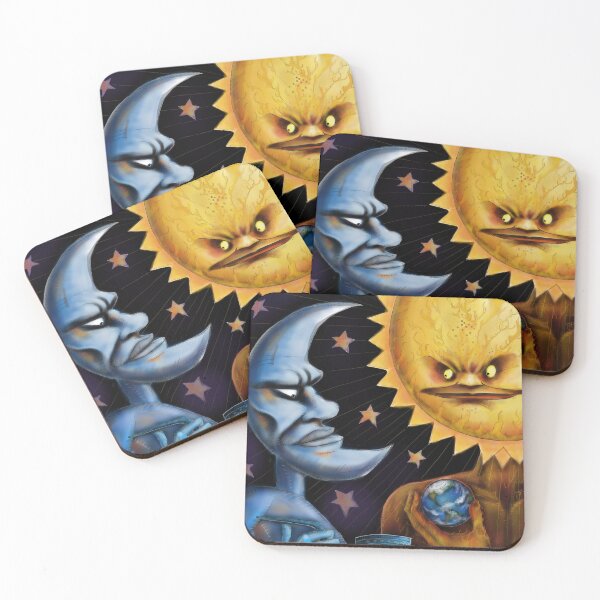 Item preview, Galactic beatniks. designed and sold by lucasjane.