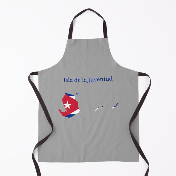 Item preview, Isla de la Juventud Province Map Design, Cuba. designed and sold by marosharaf.