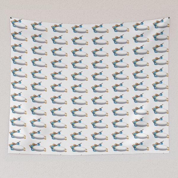 Item preview, King Penguin DDD designed and sold by Snowscape.