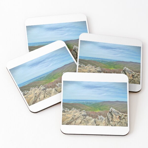 Item preview, Upper Hawksbill hike designed and sold by Matthew Carroll.