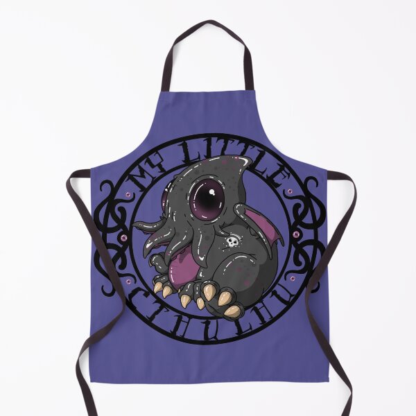 Item preview, My Little Cthulhu - Death designed and sold by Katrina Montgomery.