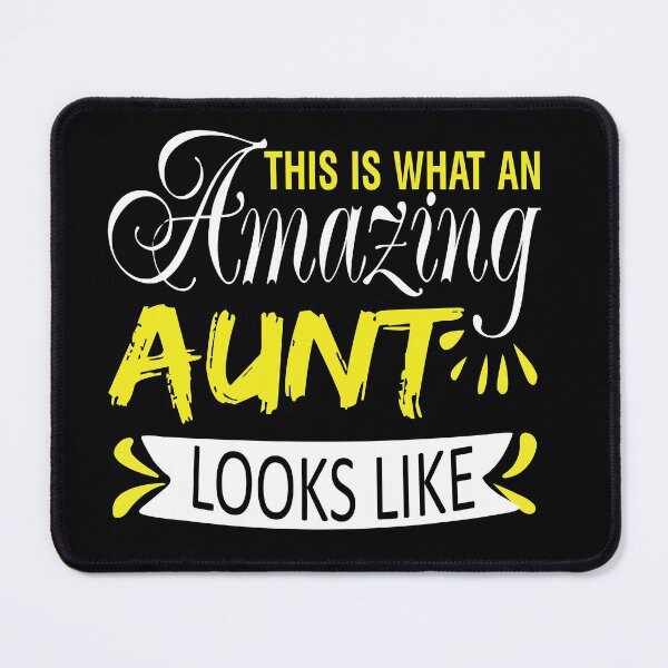 Item preview, This is what an amazing aunt looks like designed and sold by Royal Blue Clothing.