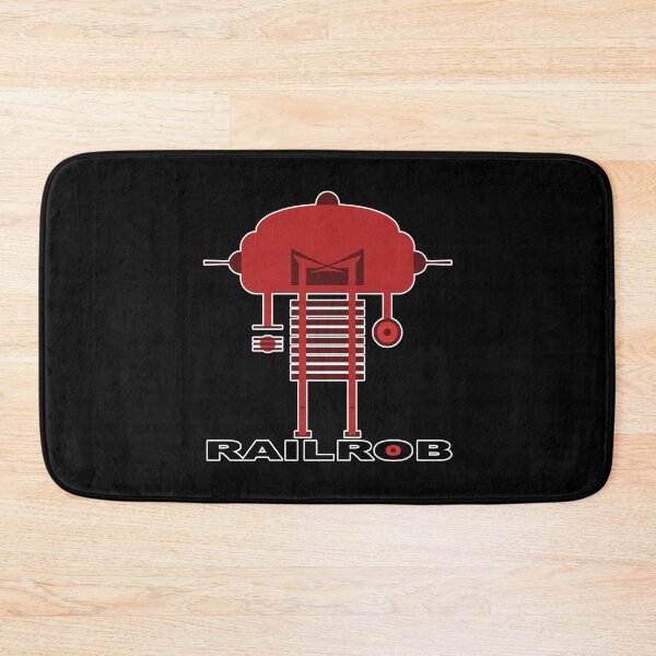 Item preview, Railrob - Retrorobotic - robot of the trains designed and sold by emm-j.