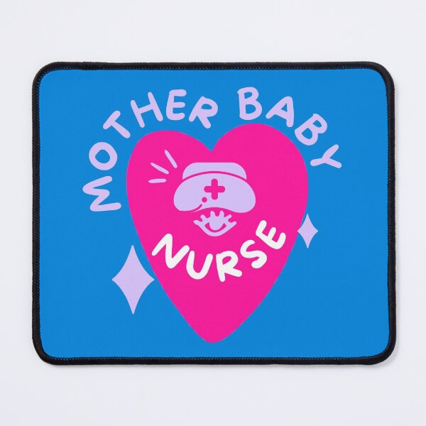 Item preview, Mother Baby Nurse designed and sold by Mixture-DESIGN.