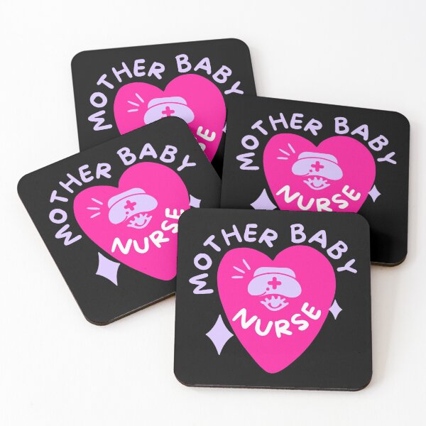 Item preview, Mother Baby Nurse designed and sold by Mixture-DESIGN.