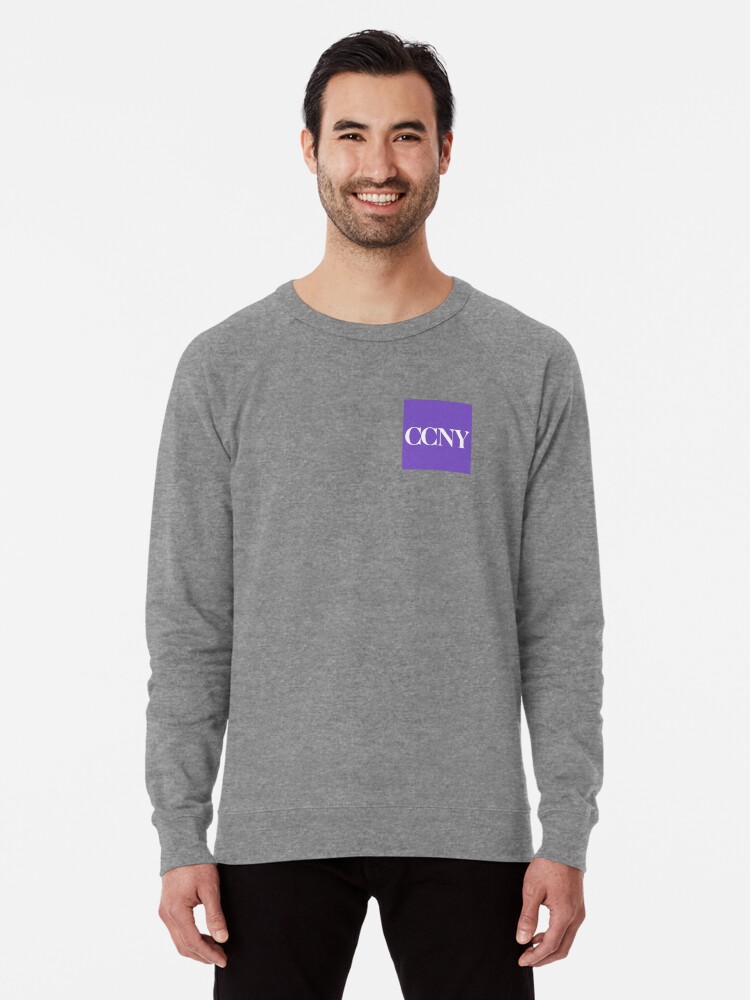 CCNY Lightweight Sweatshirt