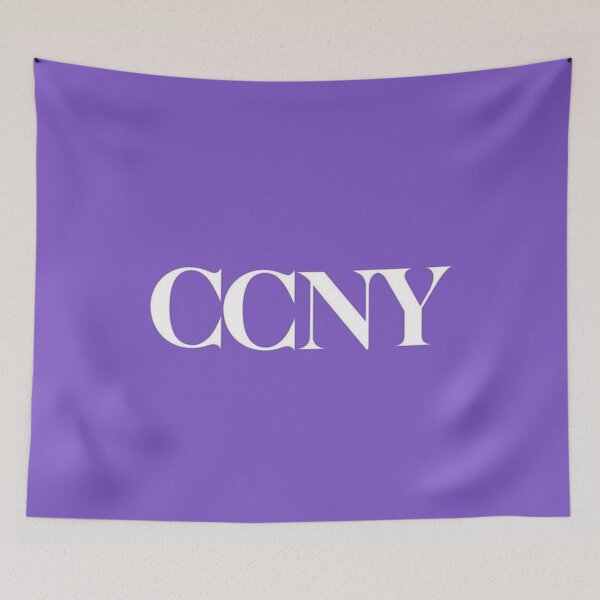 Item preview, CCNY designed and sold by joslynn daly.
