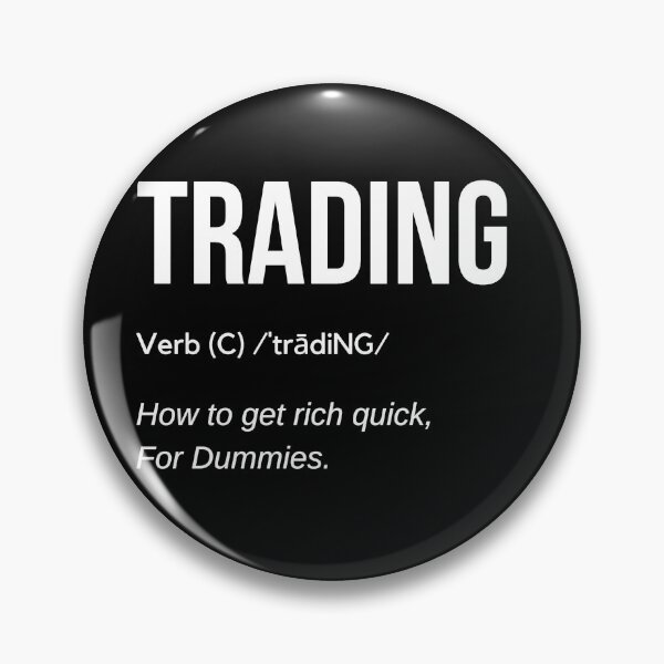 Item preview, Funny Trading Definition designed and sold by TraderShirts.