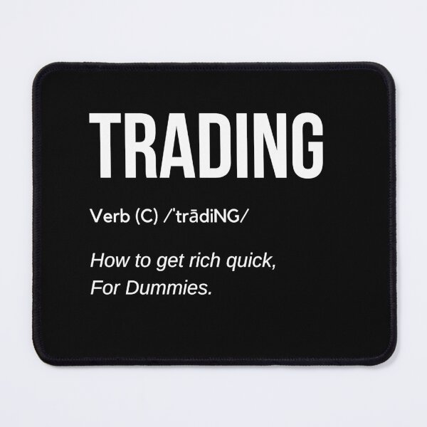 Item preview, Funny Trading Definition designed and sold by TraderShirts.