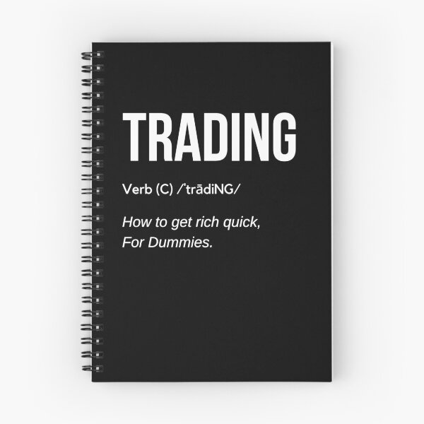 Item preview, Funny Trading Definition designed and sold by TraderShirts.