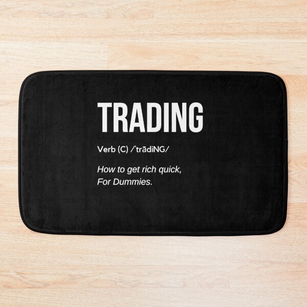 Item preview, Funny Trading Definition designed and sold by TraderShirts.