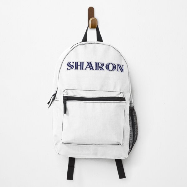 Item preview, SHARON - Nametag for SHARON Roman Style in Blue designed and sold by ferretmaes.