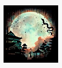 Spirited Night Photographic Print