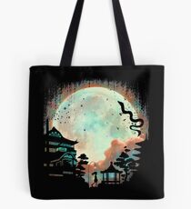 Spirited Night Tote Bag