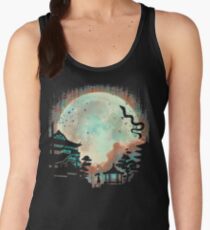 Spirited Night Women's Tank Top