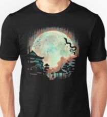 Spirited Night Unisex T-Shirt