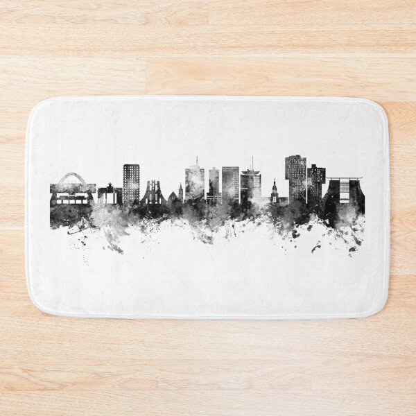 Item preview, Accra Ghana Skyline designed and sold by ArtPrints.