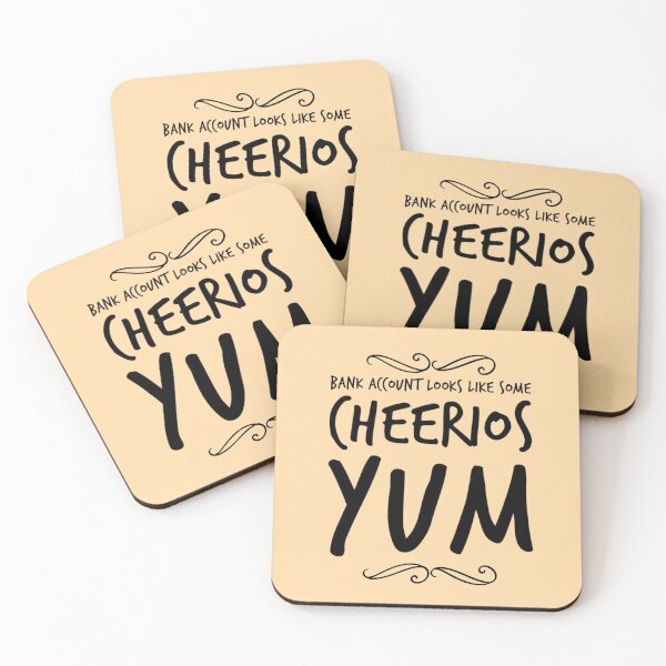 Item preview, Cheerios Vibes designed and sold by Maadio.