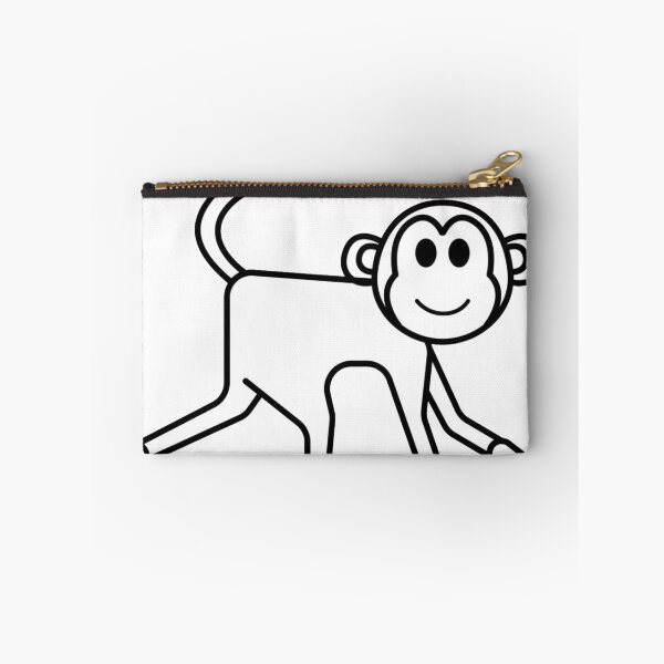Item preview, monkey designed and sold by Seeyou1.