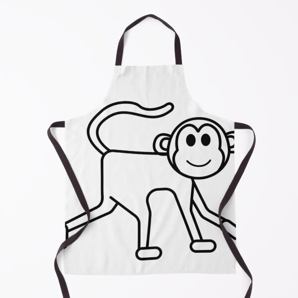 Item preview, monkey designed and sold by Seeyou1.