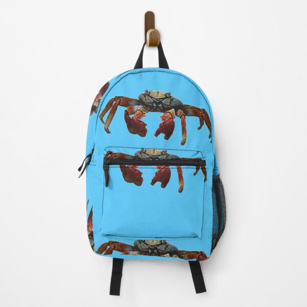 Item preview, Sally Lightfoot Crab Color Design designed and sold by designsasstultd.
