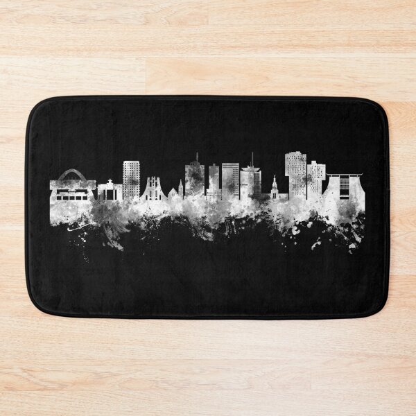 Item preview, Accra Ghana Skyline designed and sold by ArtPrints.