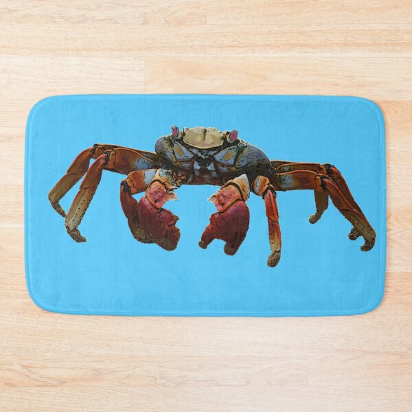 Item preview, Sally Lightfoot Crab Color Design  designed and sold by designsasstultd.