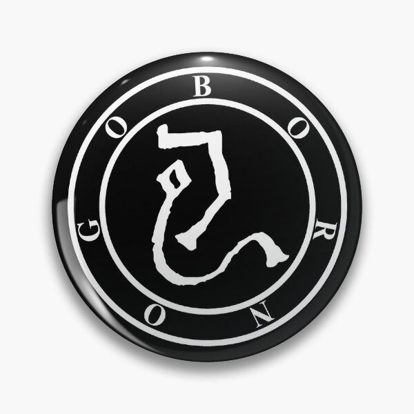 Item preview, Bornogo Lord of Power Summoning Demon Sigil  designed and sold by signsandsymbols.