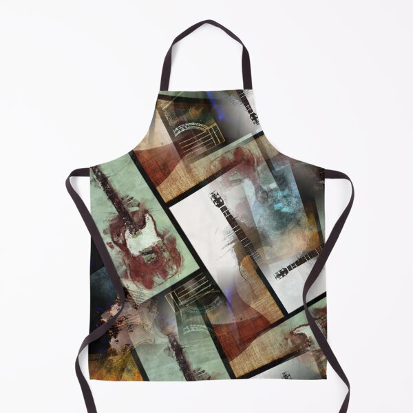 Item preview, 6-Stringed Collage designed and sold by Eric Rasmussen.