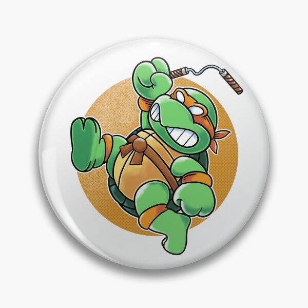Item preview, Super Chibi Mikey designed and sold by Hojyn.