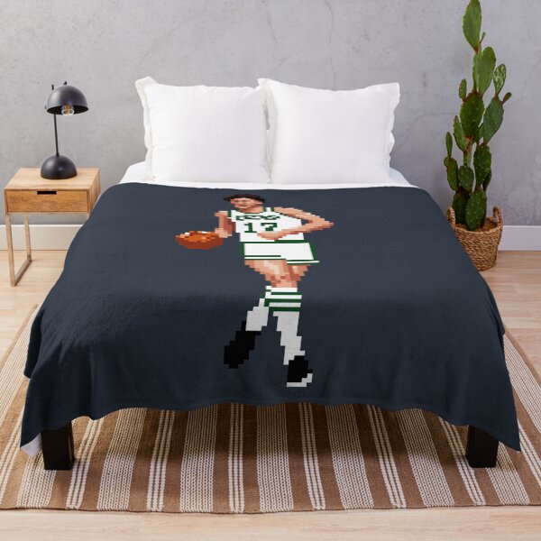 Item preview, John Havlicek Pixel Dribble Qiangy designed and sold by qiangdade.