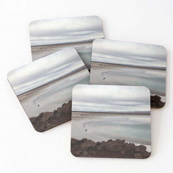 Item preview, Baltinache Lagoons-photography designed and sold by Cata-mcd.