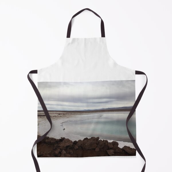 Item preview, Baltinache Lagoons-photography designed and sold by Cata-mcd.