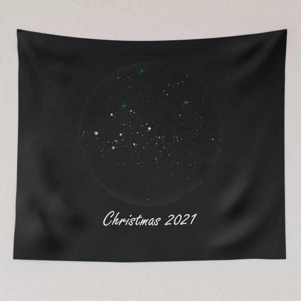 Item preview, Christmas 2021 Star Map Kingston, ON designed and sold by writurgurl2.