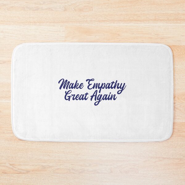 Item preview, Make Empathy Great Again (Purple) designed and sold by Q3Designs.