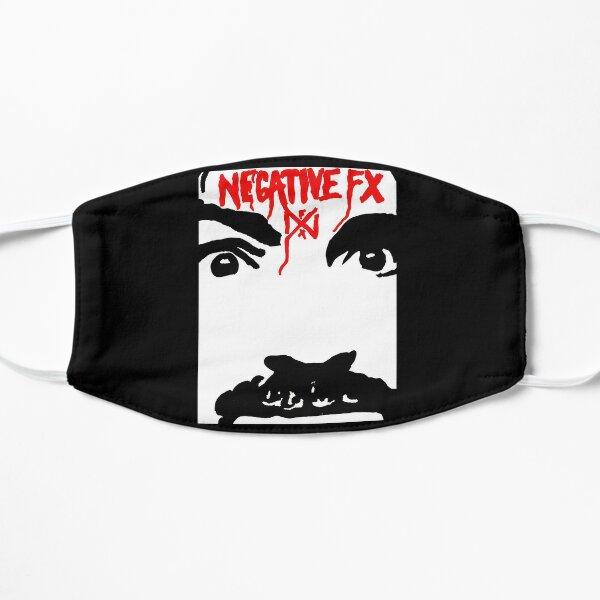 Negative FX - Punk - Hardcore Flat Mask