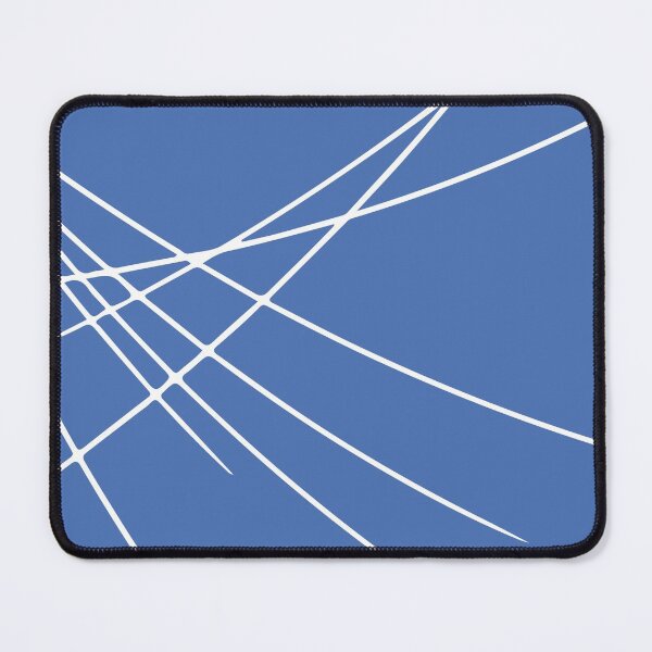 Item preview, "Cool lines artwork" - white designed and sold by MC Art Studio.