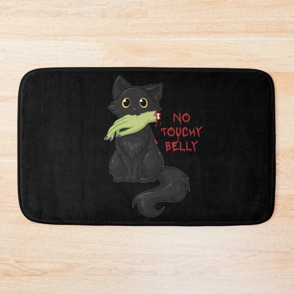 Item preview, No Touchy Belly designed and sold by SageHartArt.
