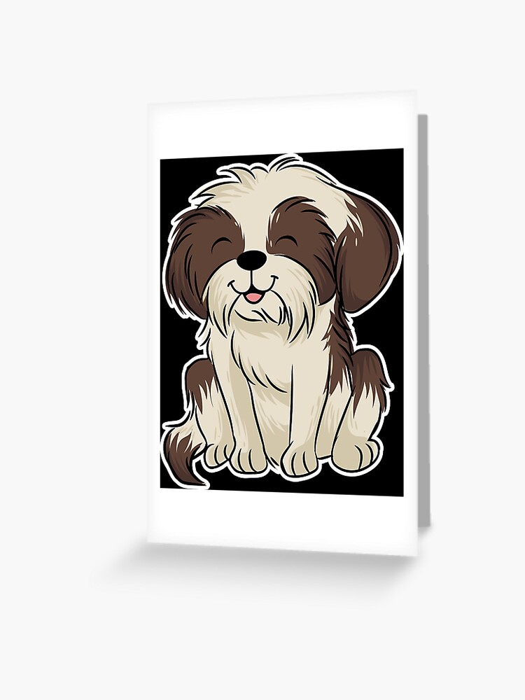 Rare best sale shih tzu