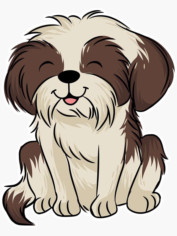 Rare sales shih tzu