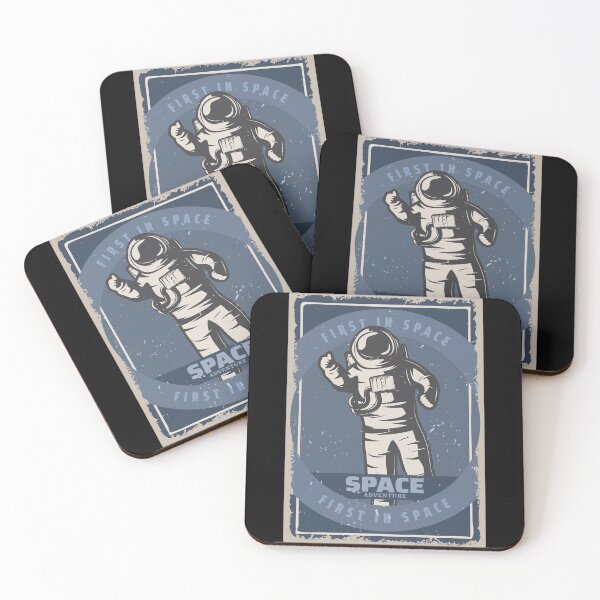 Item preview, space astronauts adventure designed and sold by MHassan92.