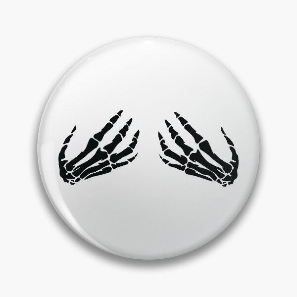Item preview, Manos de esqueleto, tenencia designed and sold by xtinaxoxo3.