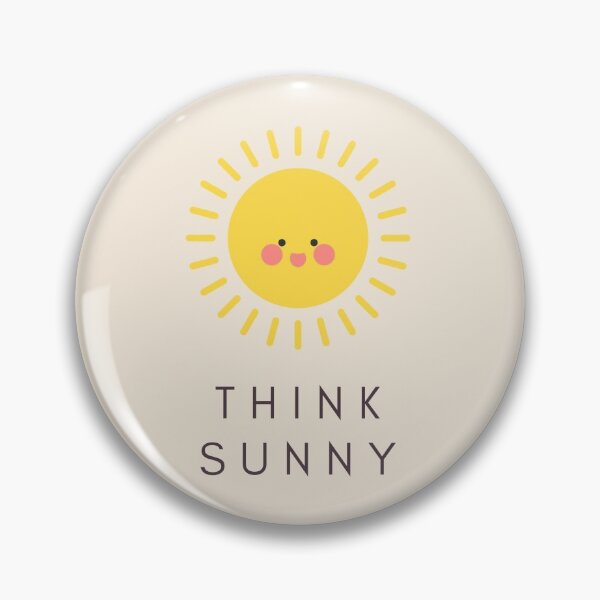 Item preview, Think Sunny designed and sold by greenteakitty.