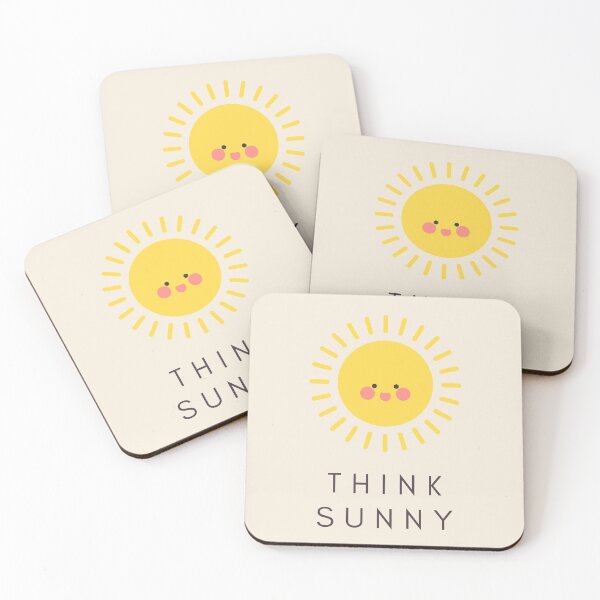 Item preview, Think Sunny designed and sold by greenteakitty.