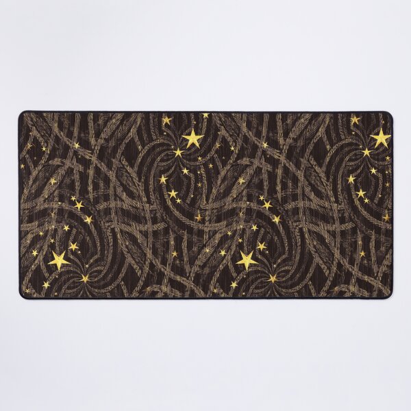 The Labyrinth Desk Mat